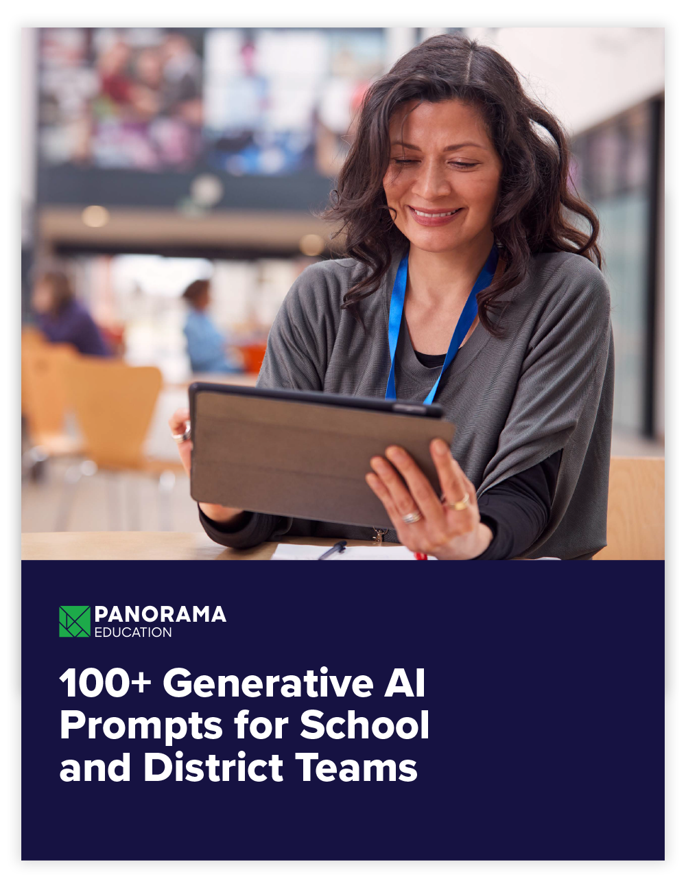 AI Roadmap  Thumbnail 100 prompts landing page download