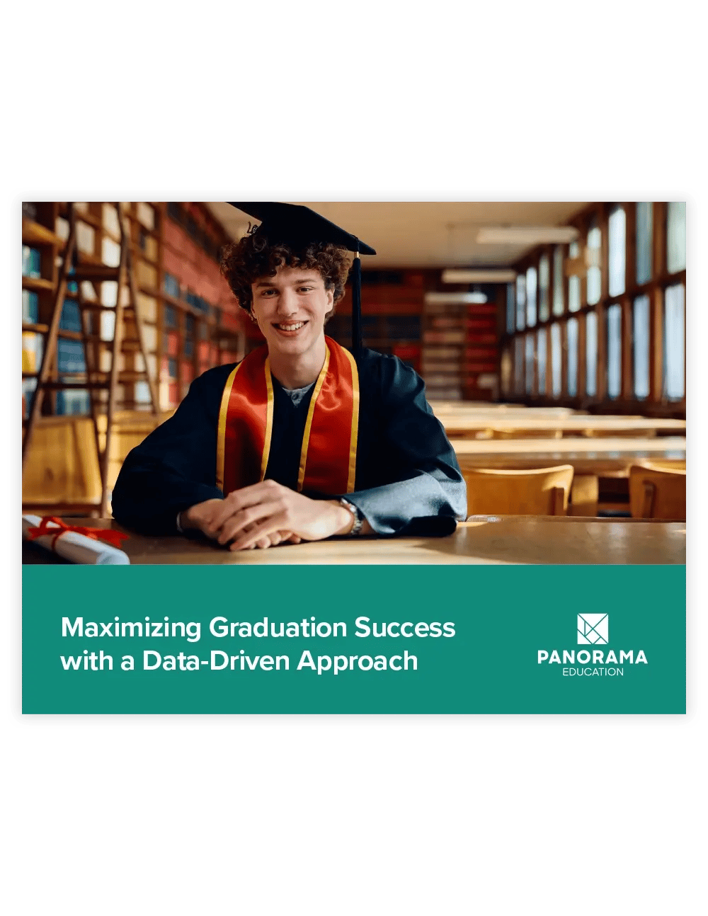 Landing page thumb - maximize grad success