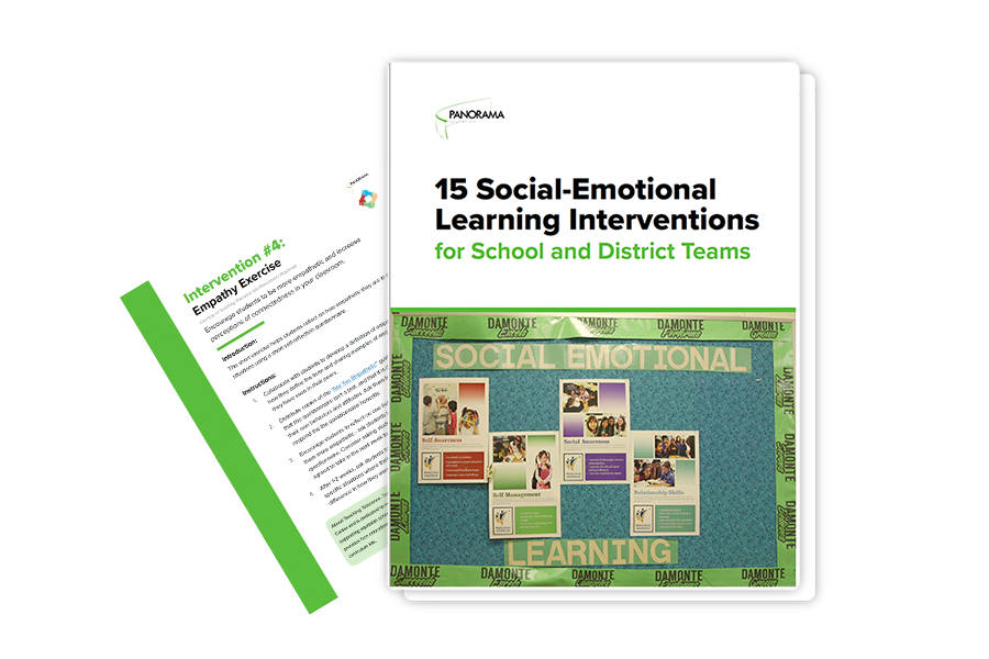 SEL-interventions