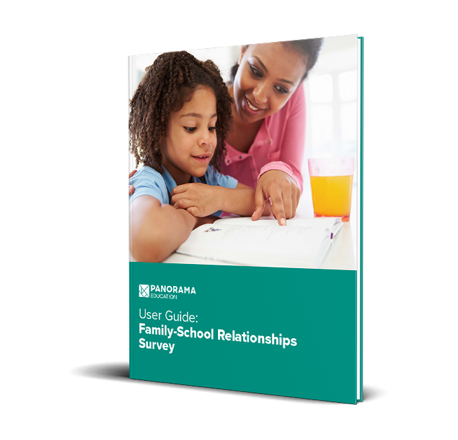 Family-School Relationships Survey