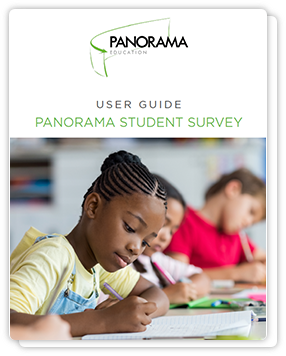Panorama Student Survey