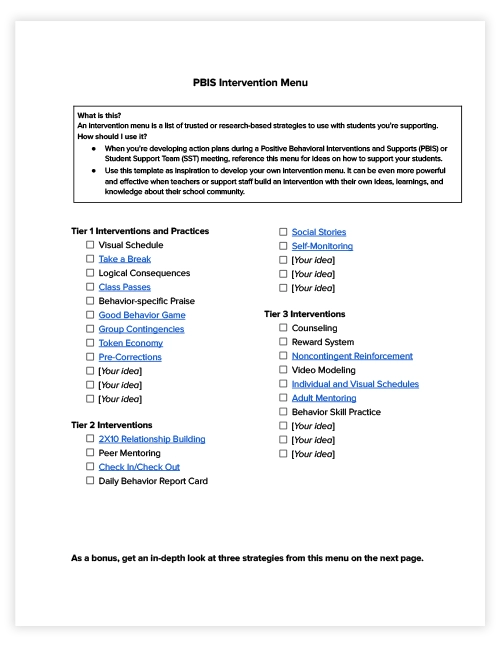 pbis_intervention_menu
