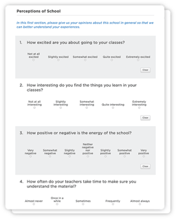 survey-taking