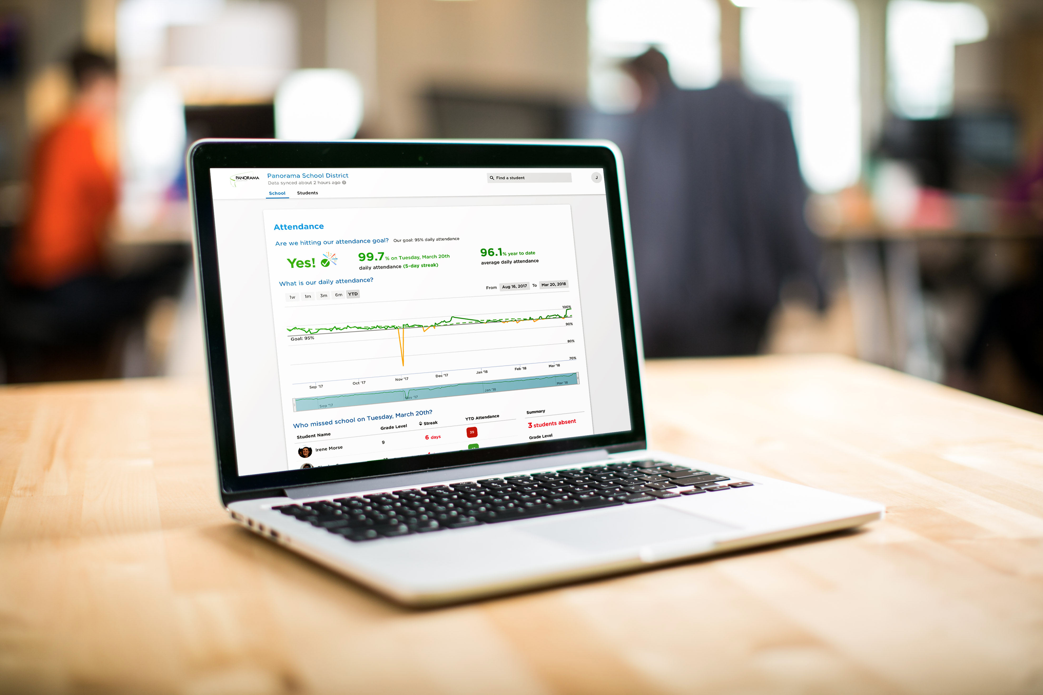 attendance-dashboard